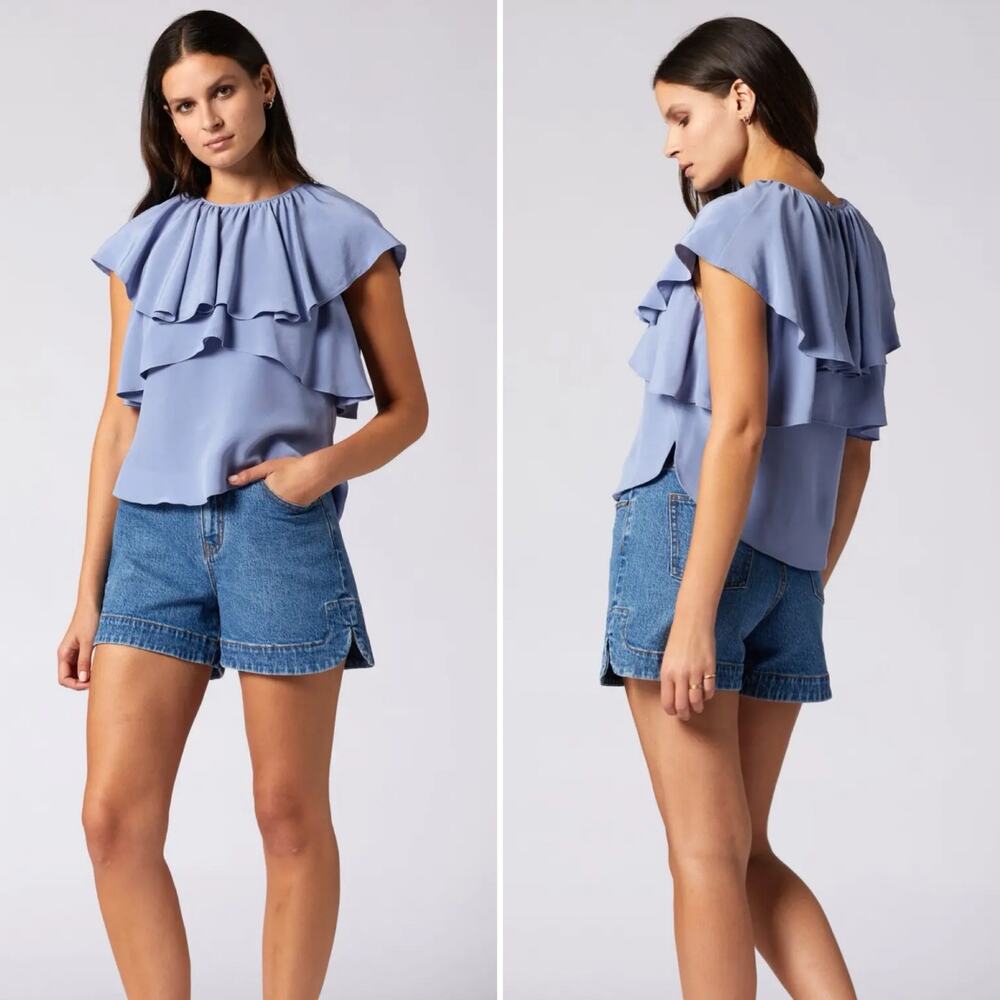 Joie Lennon Top - size XS